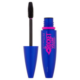 Maybelline Mascara The Rocket Volum' Express - Volume supplémentaire, Très noir - 9.6 ml