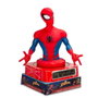 KIDS LICENSING Lampe réveil 3D Spider-Man Marvel