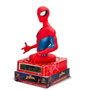 KIDS LICENSING Lampe réveil 3D Spider-Man Marvel
