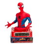 KIDS LICENSING Lampe réveil 3D Spider-Man Marvel