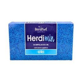 HERDIBEL HERDIMIN URI (PROS) 30 ampoules