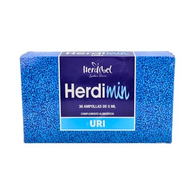 HERDIBEL HERDIMIN URI (PROS) 30 ampoules HERDIBEL HERDIMIN URI (PROS) 30 ampoules
