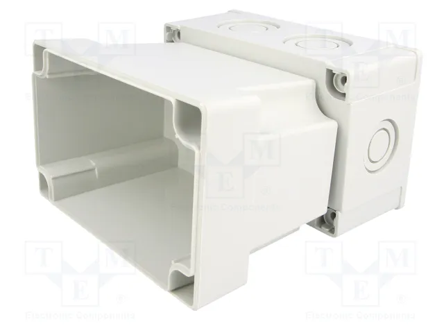 FIBOX MNX Boîtier Universel Gris