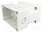 FIBOX MNX Boîtier Universel Gris