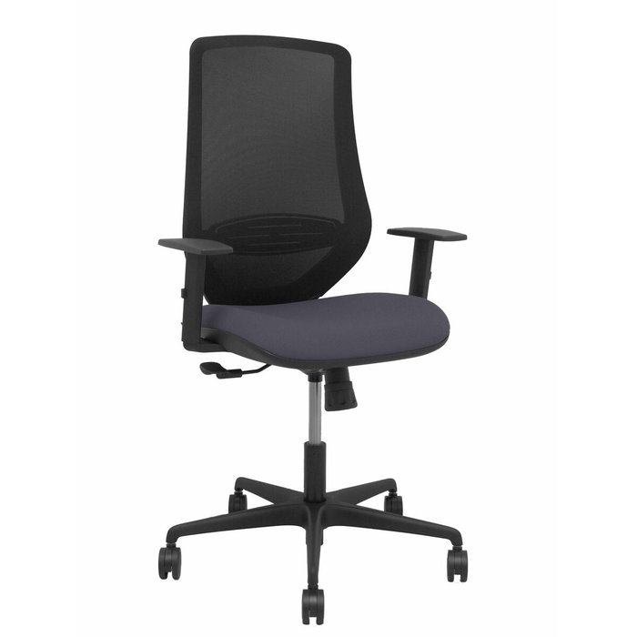 PIQUERAS Y CRESPO Chaise de Bureau Mardos Synchro Gris foncé