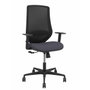 PIQUERAS Y CRESPO Chaise de Bureau Mardos Synchro Gris foncé