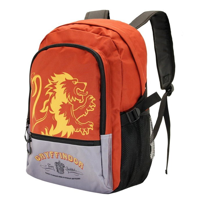 KARACTERMANIA Mochila urbaine Harry Potter Gryffindor 44 cm, compartiment unique, bretelles réglables, sacoche électronique KARACTERMANIA Mochila urbaine Harry Potter Gryffindor 44 cm, compartiment unique, bretelles réglables, sacoche électronique