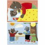 Educa Ensemble de 2 puzzles Petit Ours Brun (2 x 20 pièces)