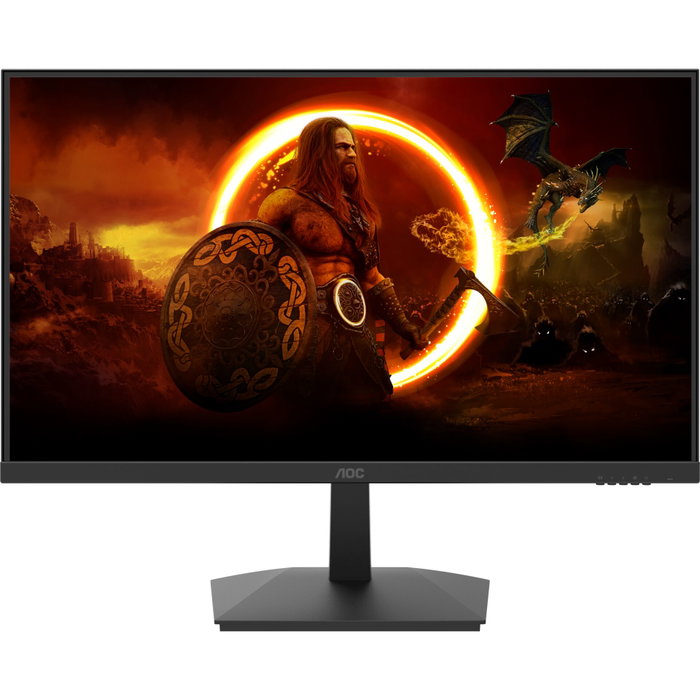 AOC 24G15N2 Gaming Monitor 23,8 pouces Full HD 180 Hz AOC 24G15N2 Gaming Monitor 23,8 pouces Full HD 180 Hz