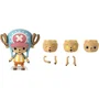 Bandai Figurine Anime Heroes One Piece - Chopper, 17 cm avec 16 points d'articulation, détaillée, collection
