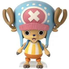 Bandai Figurine Anime Heroes One Piece - Chopper, 17 cm avec 16 points d'articulation, détaillée, collection
