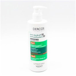 DERCOS Vichy Shampooing et après-shampooing anti-pelliculaire 2 en 1 reconditionné