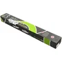Green Valley Easy One N°59 - Lot de 2 barres de toit aluminium - Fixation toit normal - Jusqu'à 75 kg