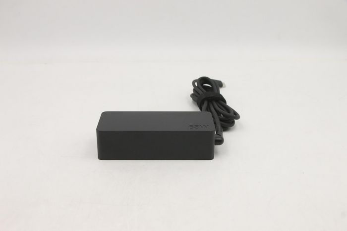 Lenovo Adaptateur secteur Type-C 65W Noir