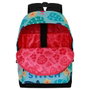 Karactermania Mochila HS FAN 2.2 - Sac à dos urbain Lilo et Stitch, thème guitare, 31 x 18 x 44 cm, Ripstop, pour enfants