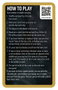 Winning Moves World Football Stars jeu de cartes 200 Pack 6 Allemand