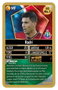 Winning Moves World Football Stars jeu de cartes 200 Pack 6 Allemand