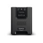 CyberPower PR1000ELCD Onduleur, 1000 VA / 600 W, Format Tour, 6 Prises, USB, Garantie 3 Ans