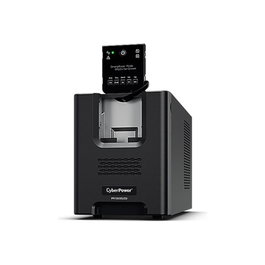 CyberPower PR1000ELCD Onduleur, 1000 VA / 600 W, Format Tour, 6 Prises, USB, Garantie 3 Ans