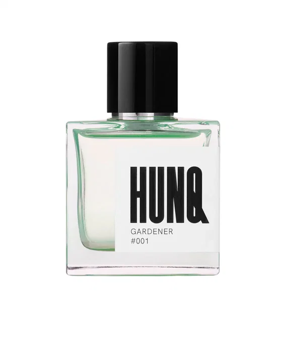 Hunq 001 Gardener Eau de Parfum Unisexe 100 ml Hunq 001 Gardener Eau de Parfum Unisexe 100 ml
