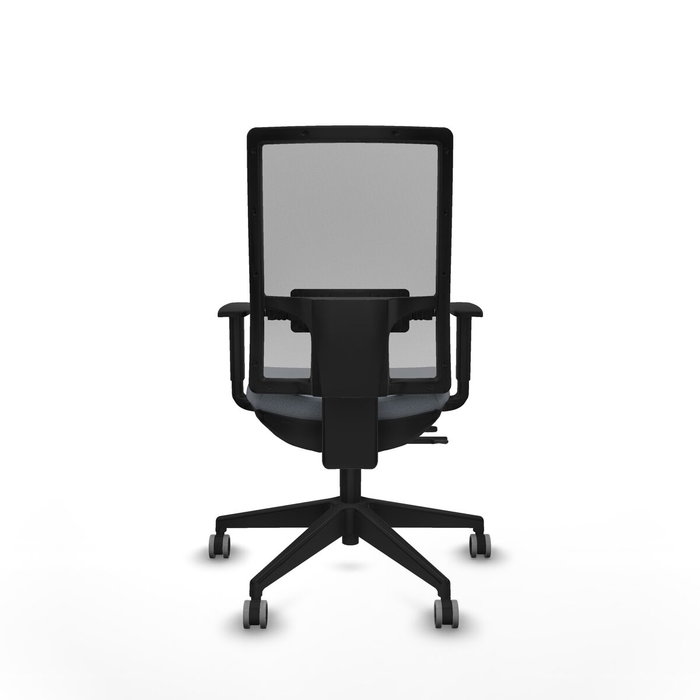 Chaise de Bureau Piqueras y Crespo 1D066G0 Gris