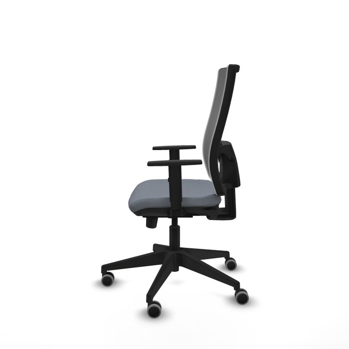 Piqueras y Crespo Chaise de Bureau Horna Gris Piqueras y Crespo Chaise de Bureau Horna Gris