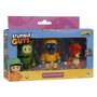PMI Kids World Figurine d’action S2 MINI ACTION FIGURES - 3 PACK VER.B
