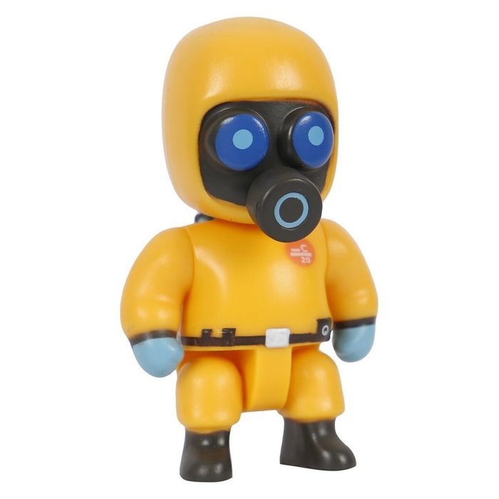 PMI Kids World Figurine d’action S2 MINI ACTION FIGURES - 3 PACK VER.B