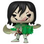 FUNKO Figura POP Exclusive Jack de Black Clover - Figurine vinyl de 9 cm avec boîte fenêtre