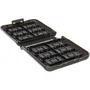 Hori Étui de transport rigide pour 24 cartes de jeu - Protection antichoc et anti-rayures - Compatible Nintendo Switch et Nintendo Switch 2 - Noir