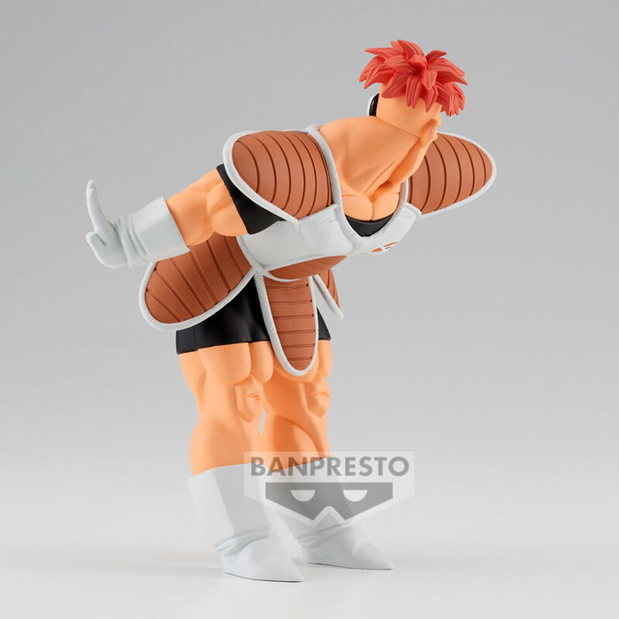 BANPRESTO Figura Recoome Solid Edge Work Ginyu Dragon Ball Z 14cm