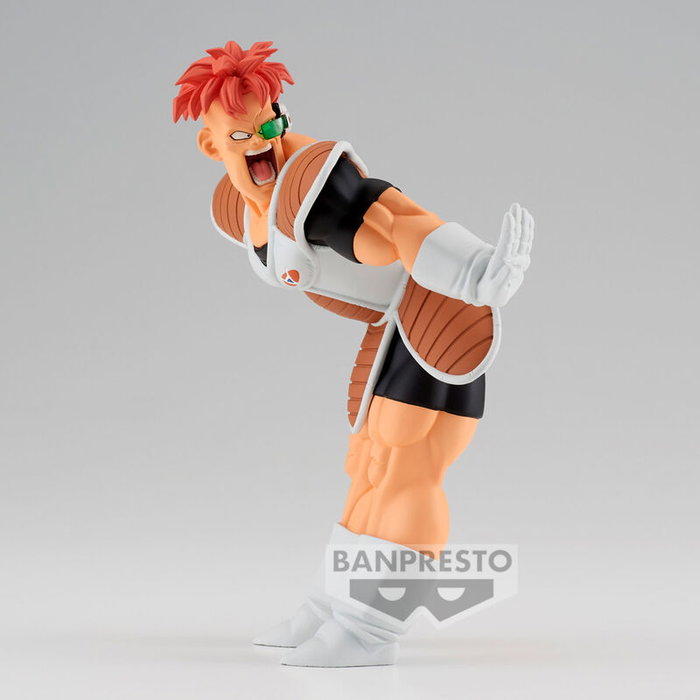 BANPRESTO Figura Recoome Solid Edge Work Ginyu Dragon Ball Z 14cm