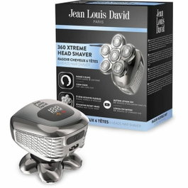 Jean Louis David 360 XTREME HEAD SHAVER Gris