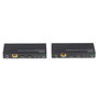 Lindy C6 - Extendeur HDBaseT HDMI 18G 4K60 HDR avec IR, RS-232, CEC et PoC via câble Cat.6 jusqu'à 150 m