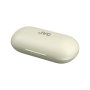 JVC HA-NP35T-W-U Écouteurs True Wireless Bluetooth 5.1 Blancs IPX4 Sport avec Étui de Charge