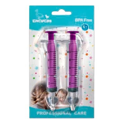 ENCUCOS Irrigador nasal violet 10 ml ENCUCOS Irrigador nasal violet 10 ml