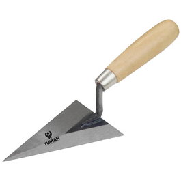 Tuman Paletina Modèle Pointe Aiguë 130mm pour Bois