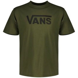 T-shirt à manches courtes homme Vans Classic Ss Gris foncé 7-8 ans