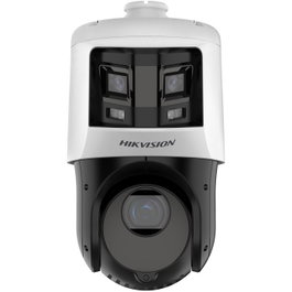 Hikvision TandemVu 6+4MP 25X Colorful & IR Panoramic & PTZ Camera DS-2SE4C425MWG-E/26(F0)