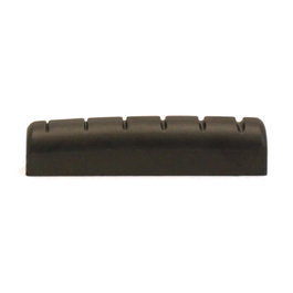 GRAPHTECH Black TUSQ XL 1/4'' EPI Slotted Nut