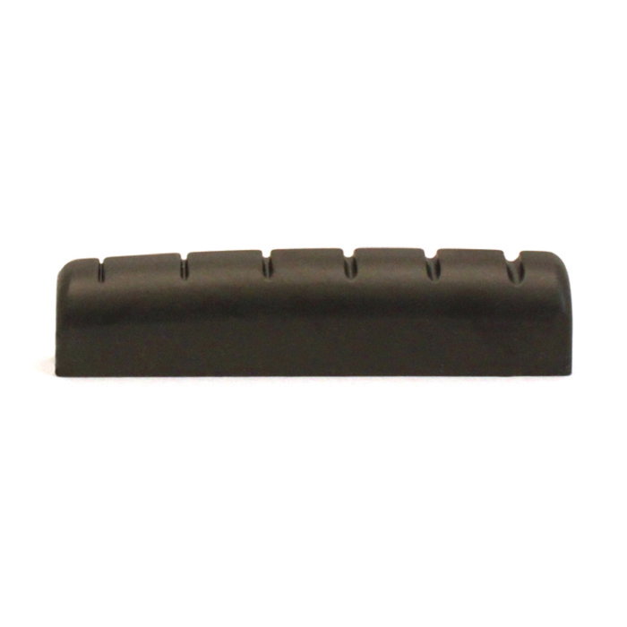 GRAPHTECH Black TUSQ XL 1/4'' EPI Slotted Nut GRAPHTECH Black TUSQ XL 1/4'' EPI Slotted Nut