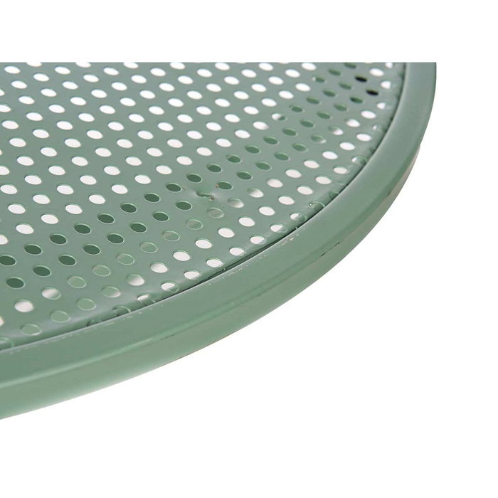IBERGARDEN Set de table et 2 chaises Vert