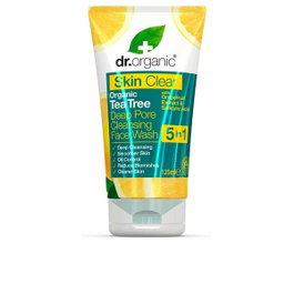 Dr. Organic Skin Clear Nettoyant visage 125 ml