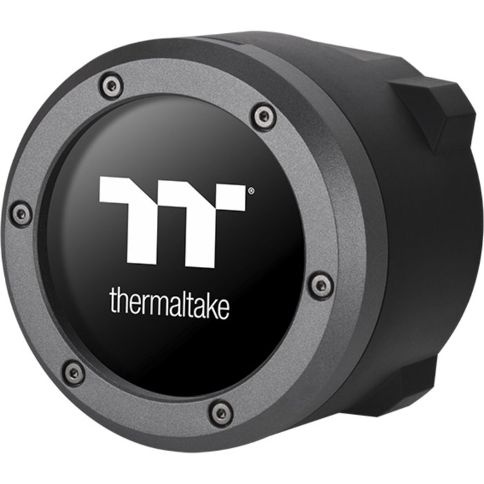Thermaltake TH360 V2 Ultra ARGB Sync, Refroidissement Liquide AIO, Noir