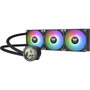 Thermaltake TH360 V2 Ultra ARGB Sync, Refroidissement Liquide AIO, Noir