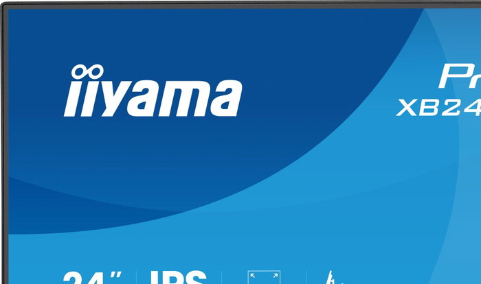 iiyama ProLite XB2496HSC Noir 60,5 cm (23,8 pouces)</body>