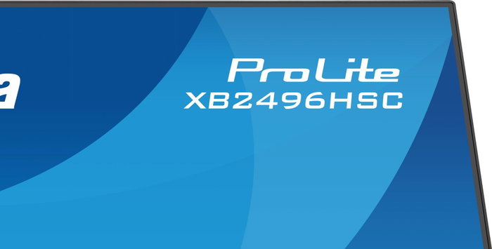 iiyama ProLite XB2496HSC Noir 60,5 cm (23,8 pouces)</body>