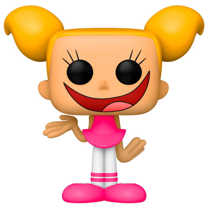 Funko Pop Dee Dee - Le Laboratoire de Dexter