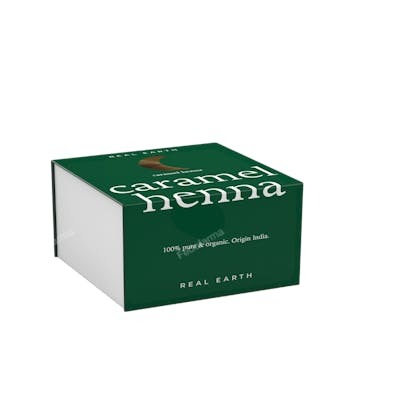 REAL EARTH STORIES Caramel Henna 250g REAL EARTH STORIES Caramel Henna 250g