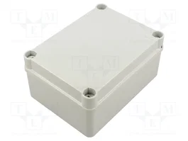 GEWISS Boîtier universel 44 CE gris IP55